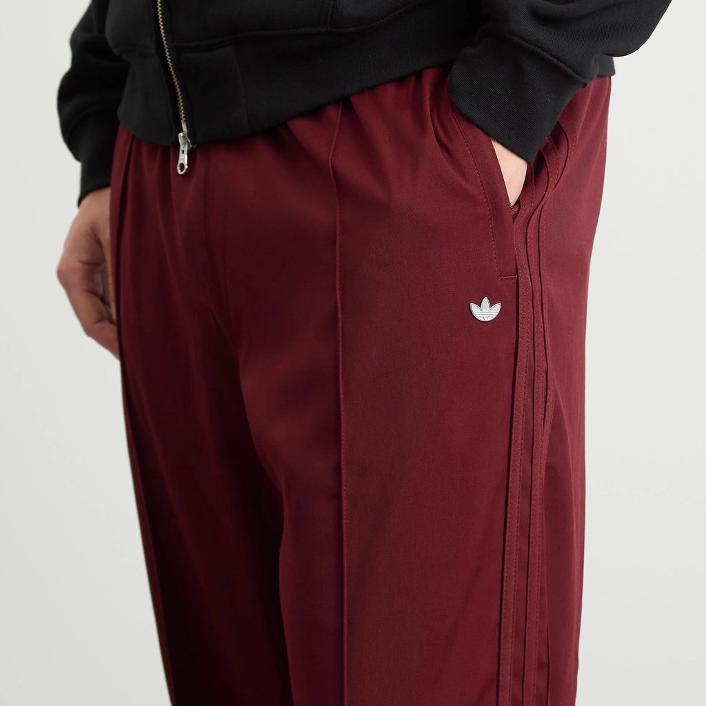 Adidas Originals Men's Baggy Track Pant Better Scarlet